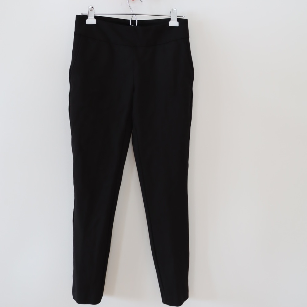 Dalia women’s dress pants black size small